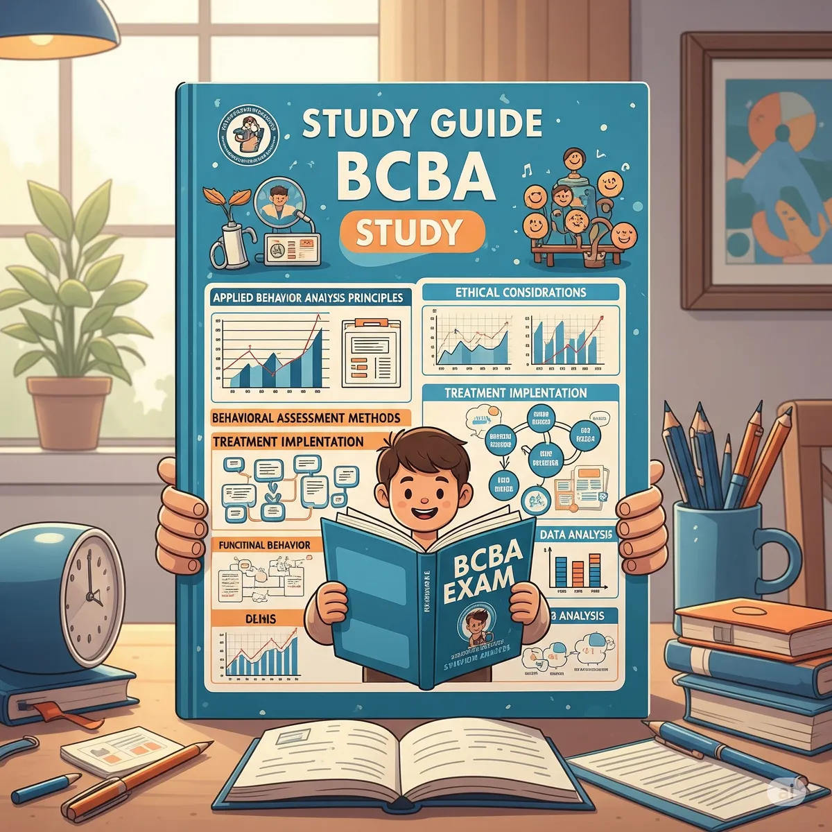 BCBA Study Guide